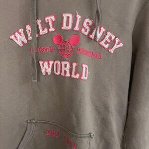 Disney Parks "Walt Disney World Classic Original" Hoodie